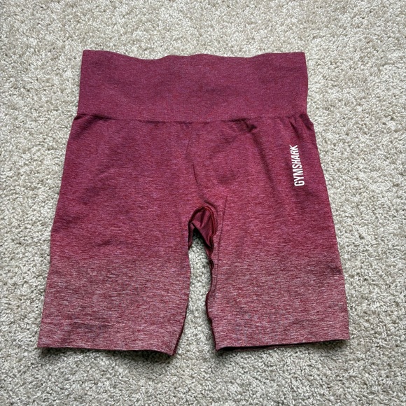 Gymshark Adapt Ombre Shorts - Picture 1 of 5